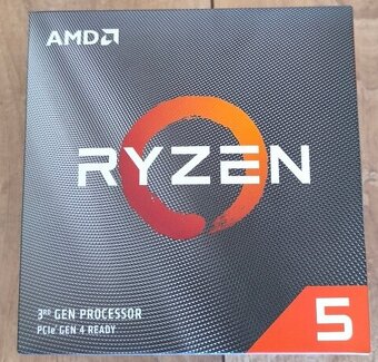 AMD Ryzen 5 3600 – výkonný 6-jadrový procesor - 2