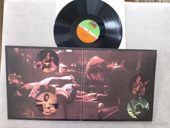 YES “ The Yes Album “ /Atlantic 1971/rozkl. obal ,top stavo - 2