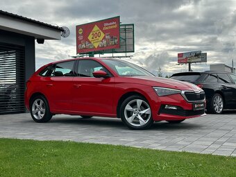 Škoda Scala 1.6 TDi - 2