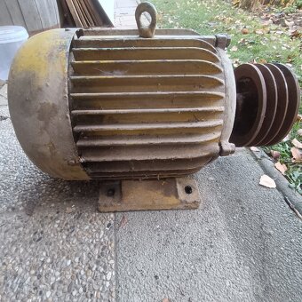Elektromotor 5,5 kw - 2