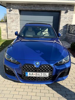 BMW 420d xDrive Gran Coupé M-Sport 140 kW 30850KM - 2