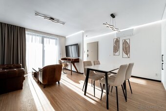 Luxusný 3-izbový Byt s balkónom a garážovým parkovaním - 2