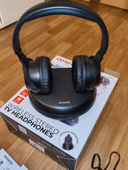 Aiwa WHF-930D RF Slúchadlá - 2
