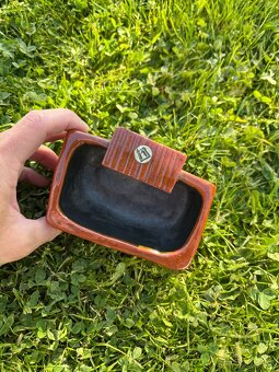 Starožitný popolník - 2