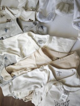 Detské oblečenie 0-3 mesiace. - 2