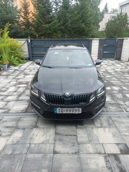 OCTAVIA RS TSI DSG F1 169KW CHALLENGE EDICIA - 2