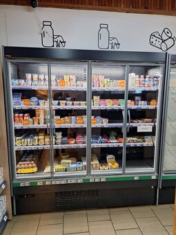 Talianska chladiaca vitrina - 2