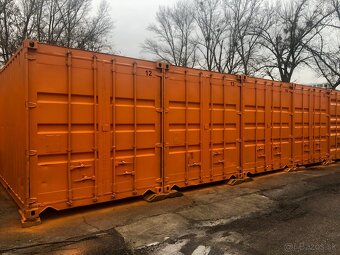 Top Sklad typ «L» (15 m²) na prenájom (Petržalka, Gessayova - 2