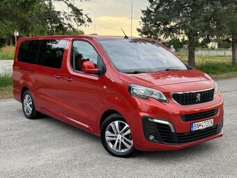 PEUGEOT EXPERT TRAVELLER 2.0 HDI - 2