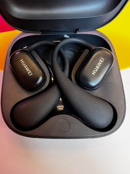 Slúchadlá Huawei FreeArc čierna /best cena/ - 2