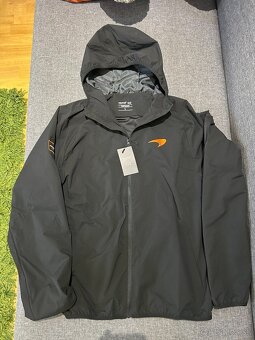 McLaren oblečenie - Nepremokavá bunda - 2
