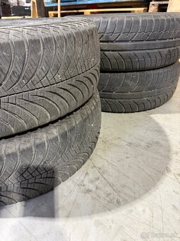 Zimné pneu 195/65R15 - 2