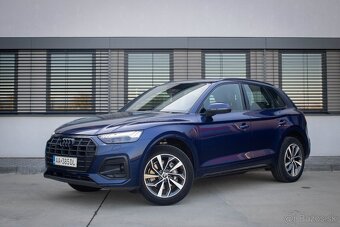AUDI Q5 40 2.0 TDI mHEV  S-LINE QUATTRO 2023 ODPOČET DPH - 2