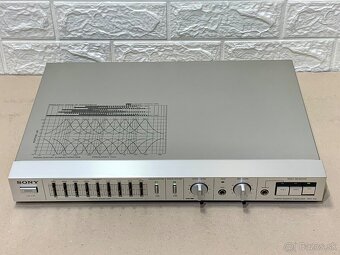 Rezervovane. SONY SEH-310 …. Hybridný graficky equalizer - 2
