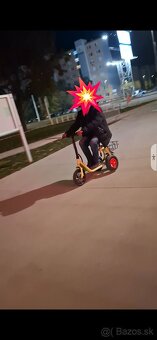 Elektricka kolobežka - 2