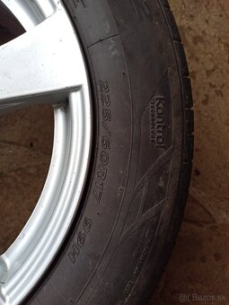 Letné pneumatiky - 2