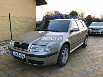 Rozpredám Octavia 1 Sedan/combi 1.9tdi 74kw/1.9tdi 66Kw - 2