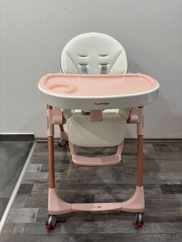 Detská jedálenská stolička Peg Perego - 2