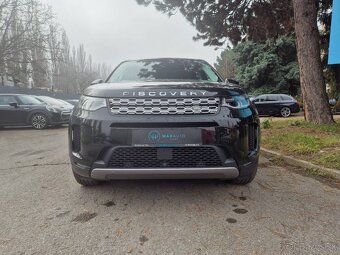 Land Rover Discovery Sport 2.0D I4 MHEV D180 Pro AWD A/T - 2