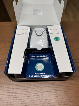 Baby monitor Babysense 7 zánovný - 2
