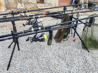 Predám rybárske veci - 2