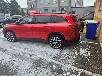 Renault Espace E-Tech full hybrid - 2