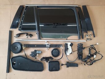 diely dverí Octavia 3 combi - 2