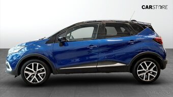 Captur 1,3 110kw AT - 2