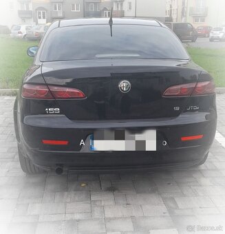 Alfa Romeo 159 1.9jtdM - 2
