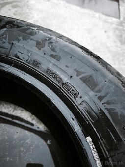 Predam letné pneumatiky 215/65r16 - 2