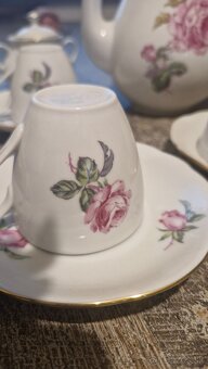 Čajová súprava - 2