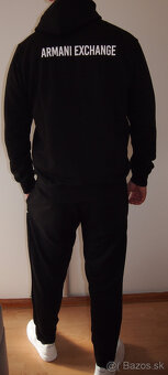 Armani Exchange pánska tepláková súprava - 2