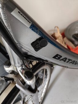 Elektrický bycikel - 2