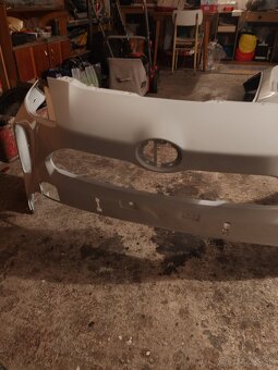 Yaris Cross nárazník - 2