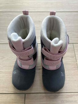 Zimné topánky Affenzahn - 2