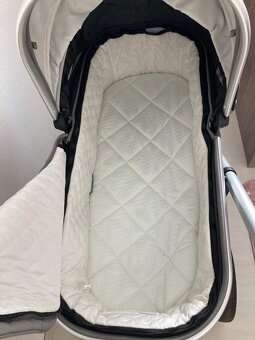 MOON Kočík Nuova City Taupe - 2