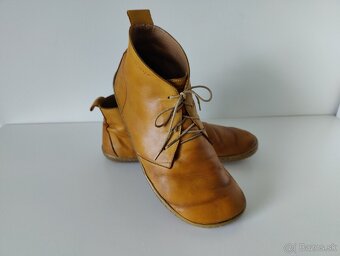 Dámske kožené celoročky OKbarefoot veľ. 42 - 2