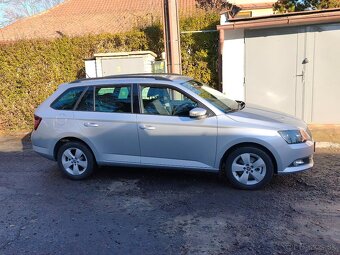 Škoda Fabia 1.2 Tsi 81kw 41t. KM STYLE PLUS - 2
