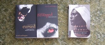 Rozne anglicke knihy na predaj - 2