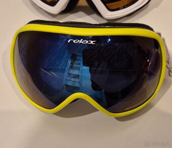 Detské lyžiarske okuliare - 2