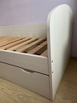 Postel Drevona REA GOLEM - 2