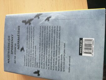 Brian Freeman - Nočný vták - 2