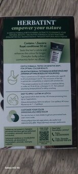 HERBATINT prírodna farba na vlasy 100% krytie - 2
