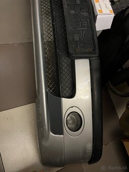 Predný nárazník BMW E46 Mtech pred face originál - 2