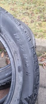195/55 R16 87H zimné pneu - 2