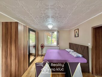 Na predaj dva rodinné domy nachádzajúce sa na jednom pozemku - 2