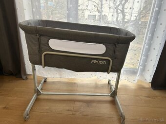 Detska postielka FEEDO - 2