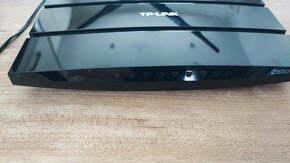 router TL-WDR3600 - Kvetoslavov - 2