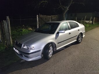 Škoda Octavia 1.6i - 2