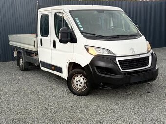 Peugeot Boxer Valnik 7miest 2020 - 2